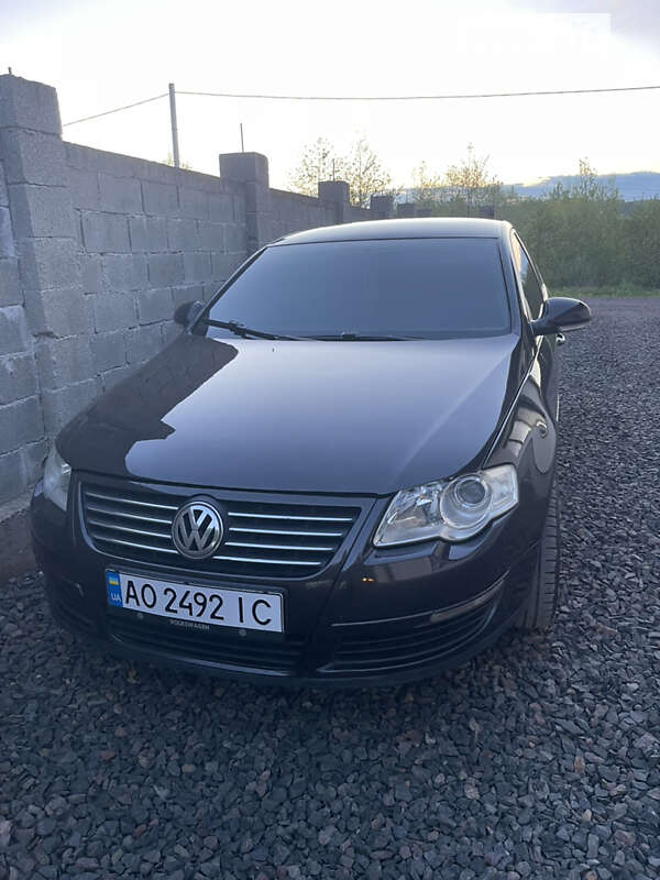 2006 volkswagen passat