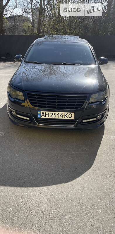 2006 volkswagen passat
