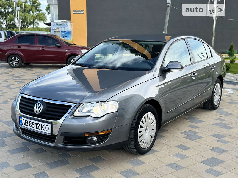 2006 volkswagen passat