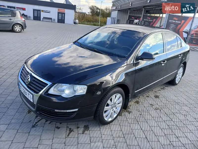 2006 volkswagen passat