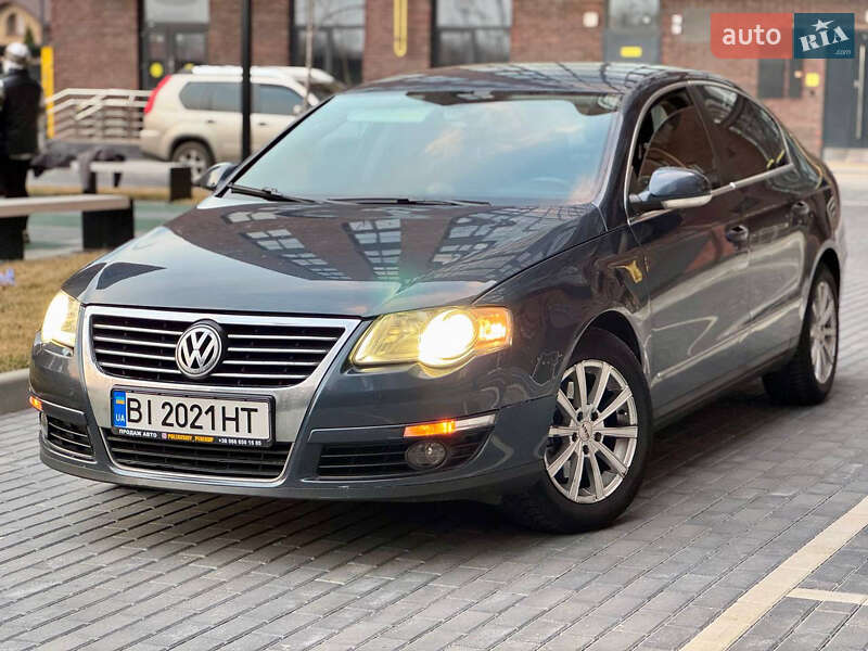 2006 volkswagen passat