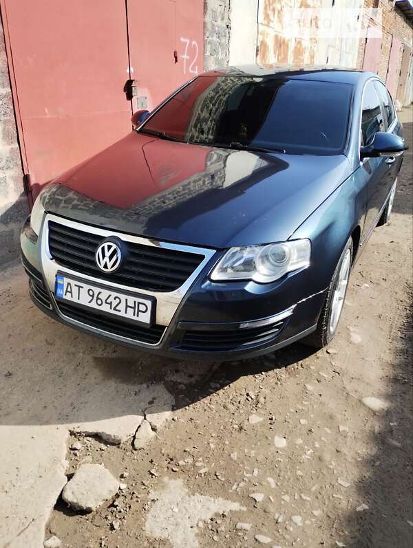 2006 volkswagen passat