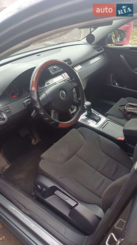 2006 volkswagen passat