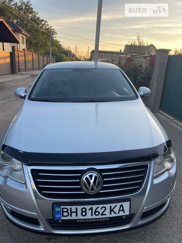 2006 volkswagen passat