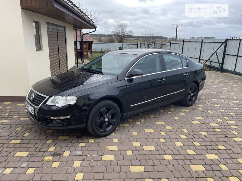 2006 volkswagen passat