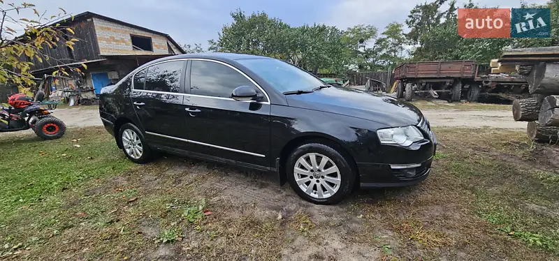 2006 volkswagen passat