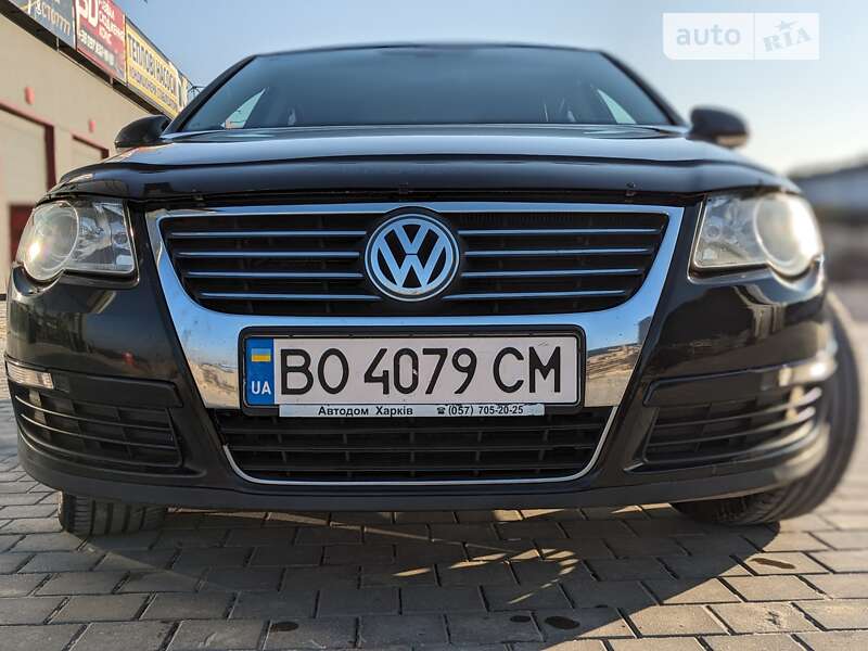 2006 volkswagen passat
