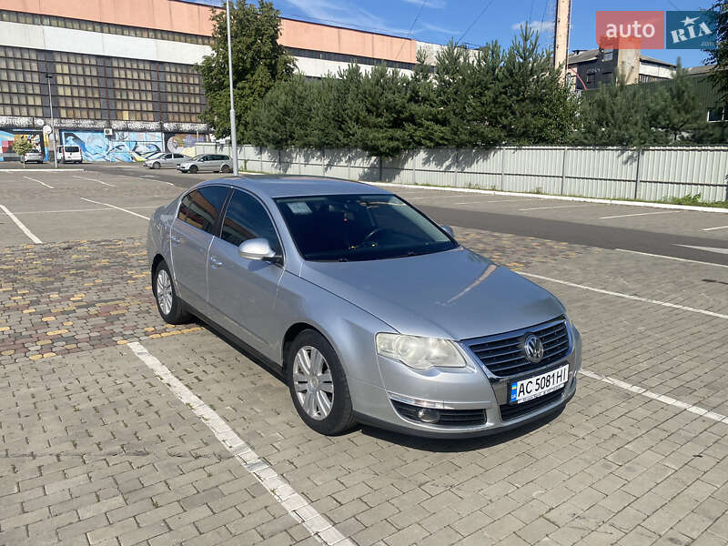 2006 volkswagen passat