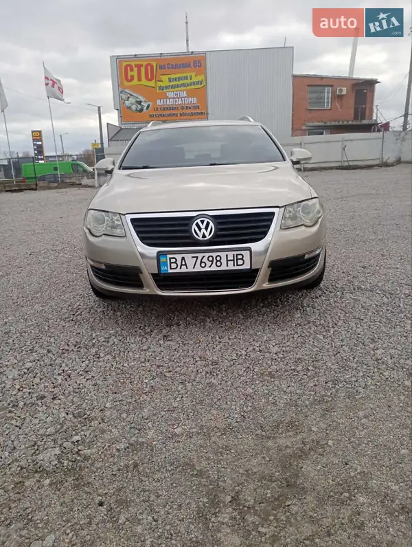 2007 volkswagen passat