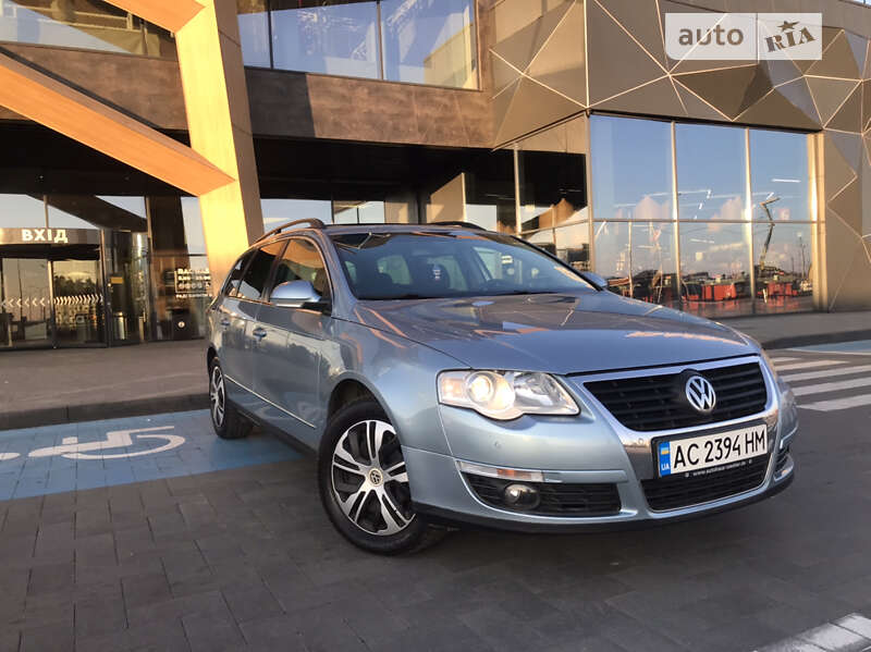 2006 volkswagen passat