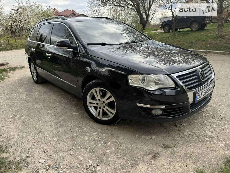 2006 volkswagen passat