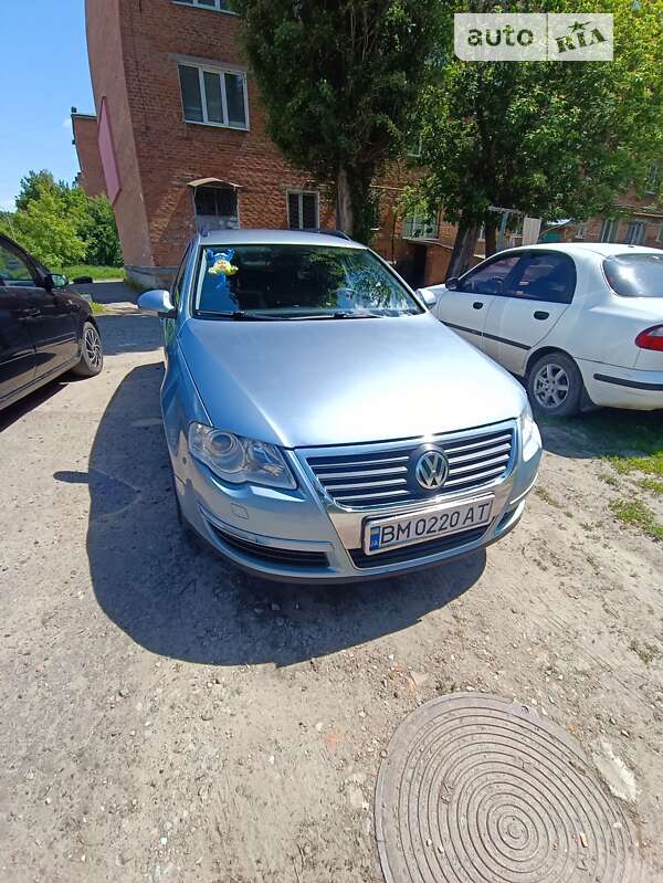 2006 volkswagen passat