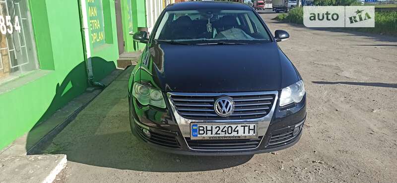 2007 volkswagen passat
