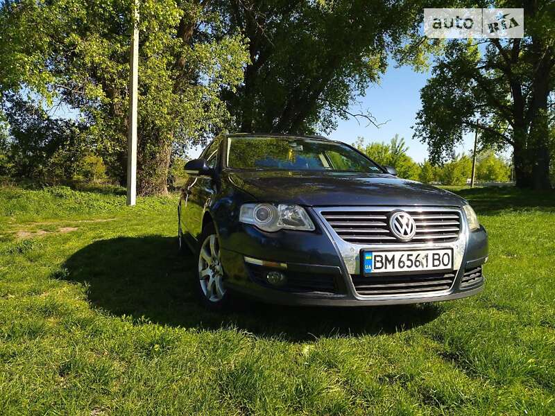 2006 volkswagen passat