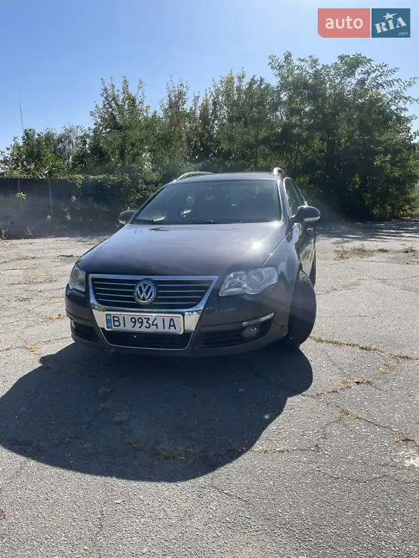 2006 volkswagen passat