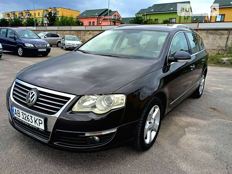 2006 volkswagen passat