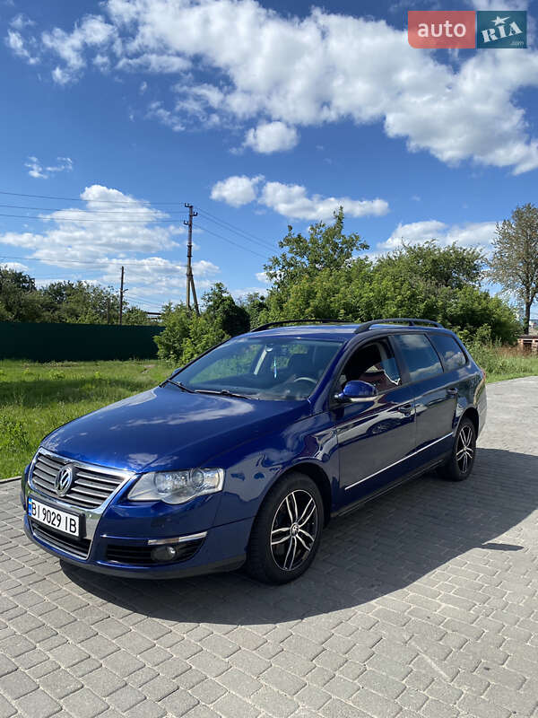 2006 volkswagen passat
