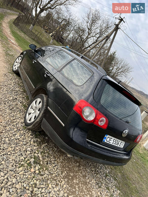 2006 volkswagen passat