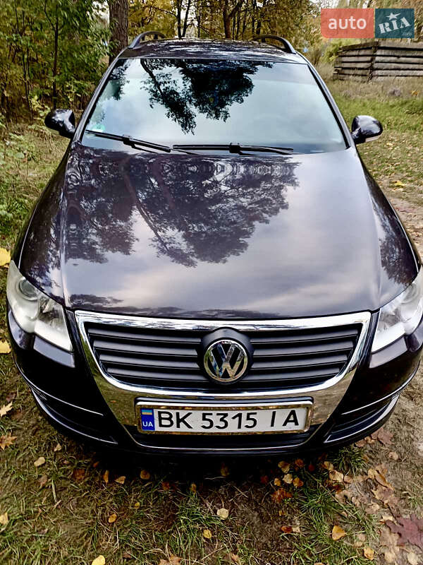 2006 volkswagen passat