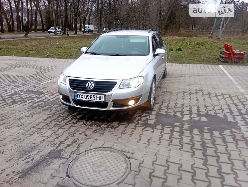 2006 volkswagen passat