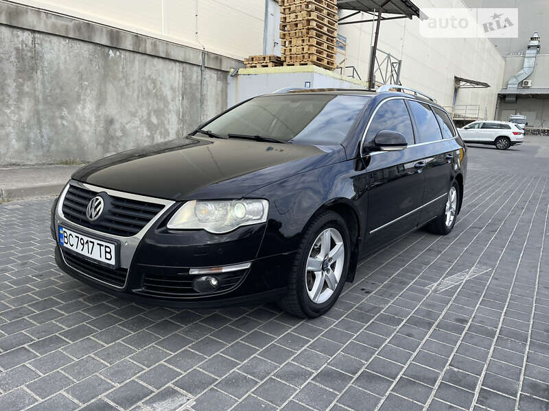 2006 volkswagen passat