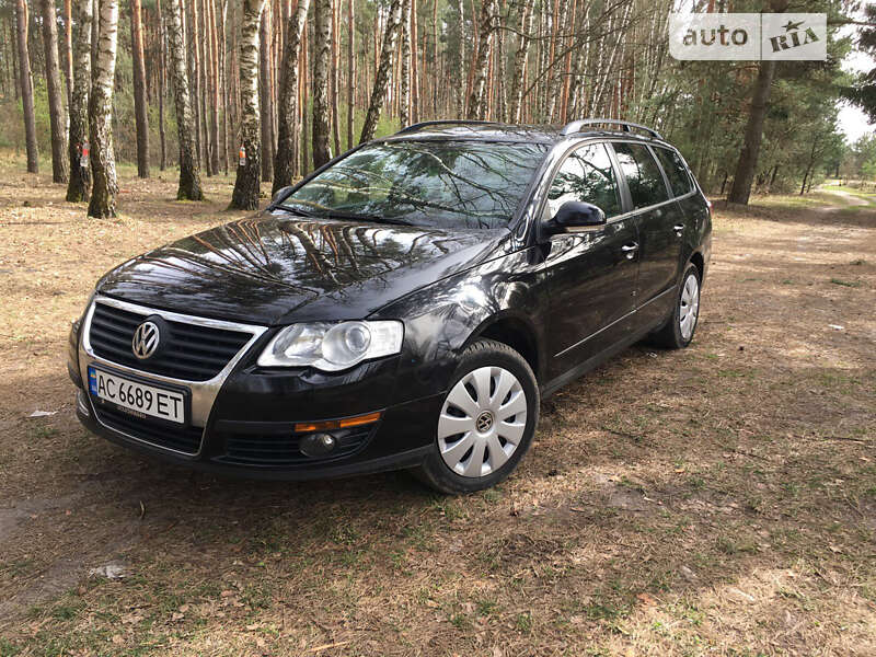 2006 volkswagen passat