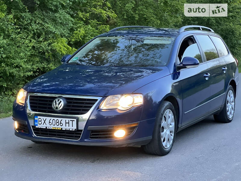 2006 volkswagen passat