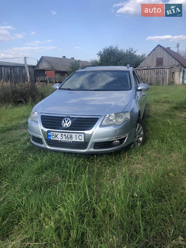 2006 volkswagen passat
