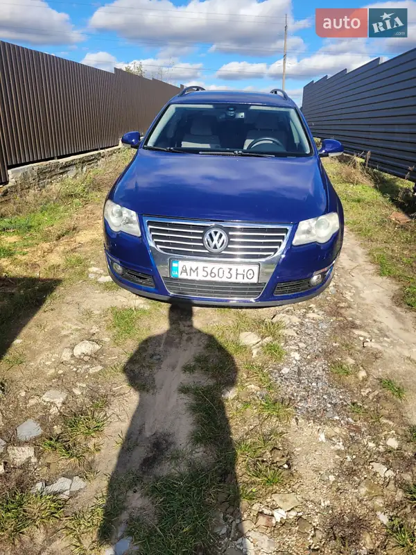2006 volkswagen passat