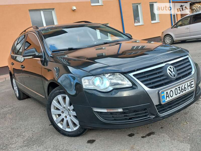 2006 volkswagen passat