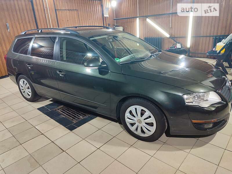 2006 volkswagen passat