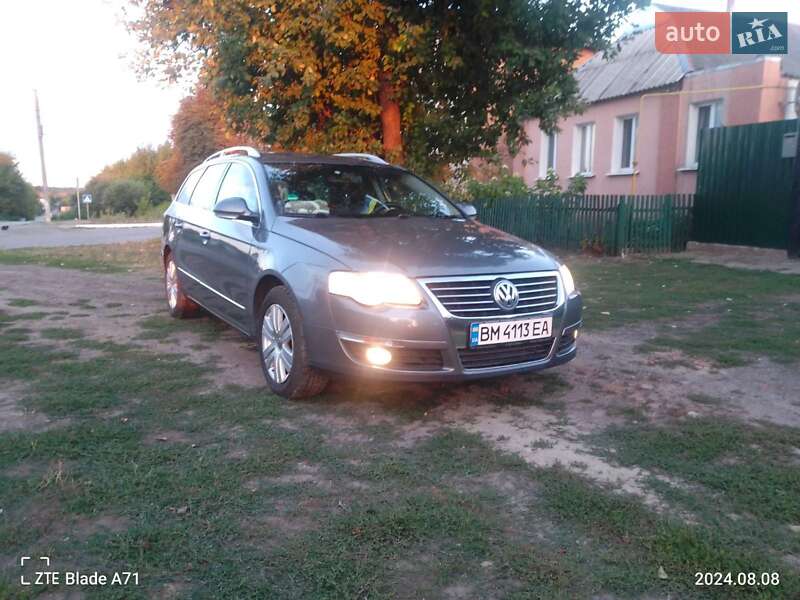 2006 volkswagen passat