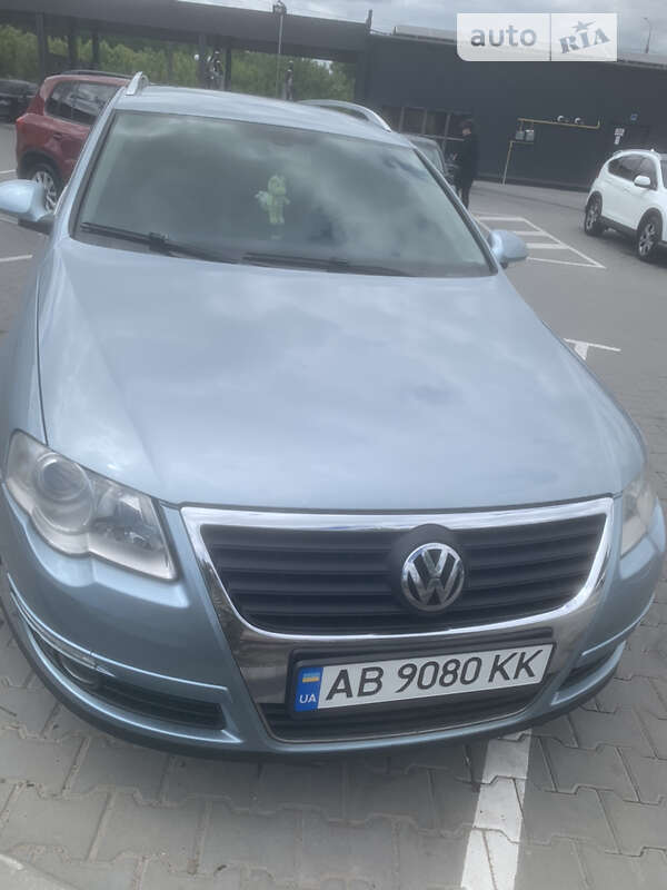 2006 volkswagen passat