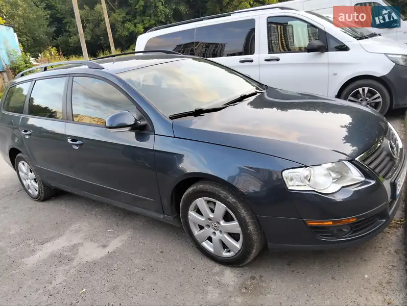 2006 volkswagen passat