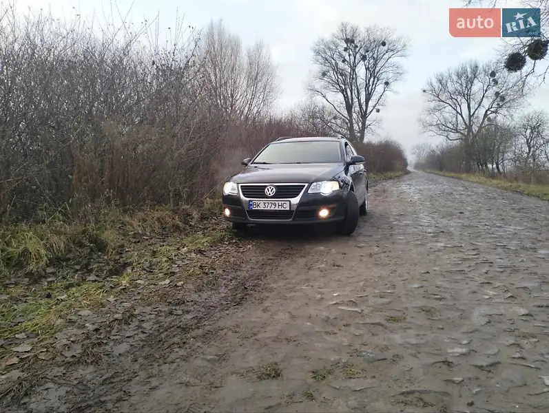 2006 volkswagen passat