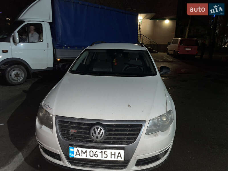 2006 volkswagen passat