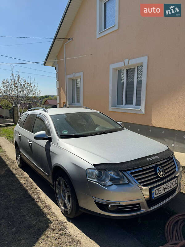 2006 volkswagen passat