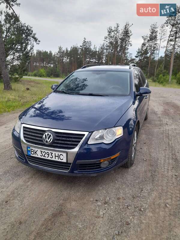 2006 volkswagen passat