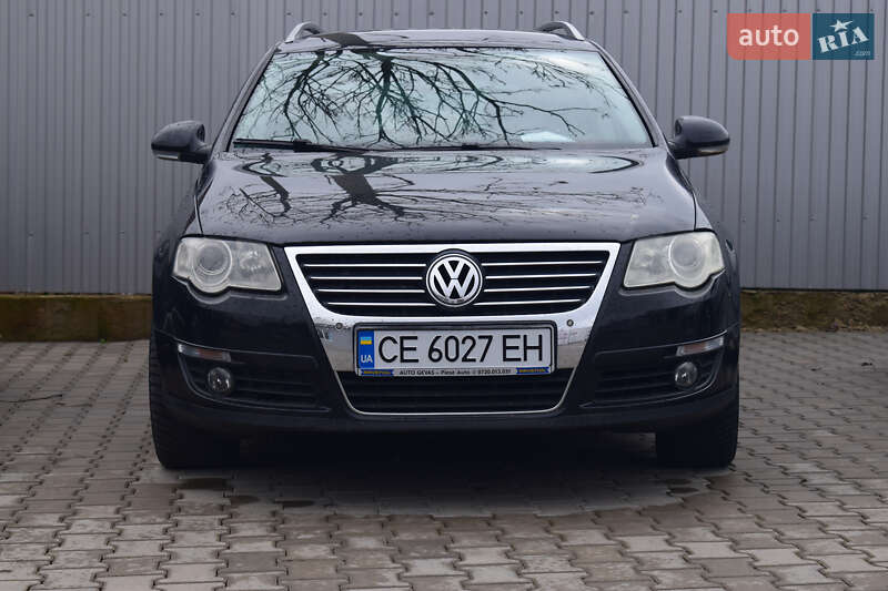 2006 volkswagen passat