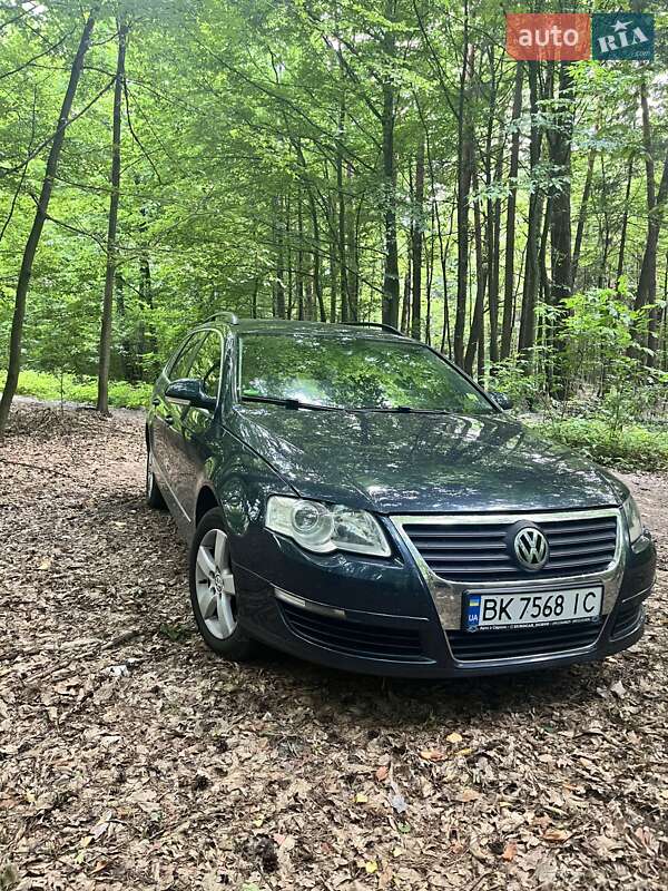 2006 volkswagen passat