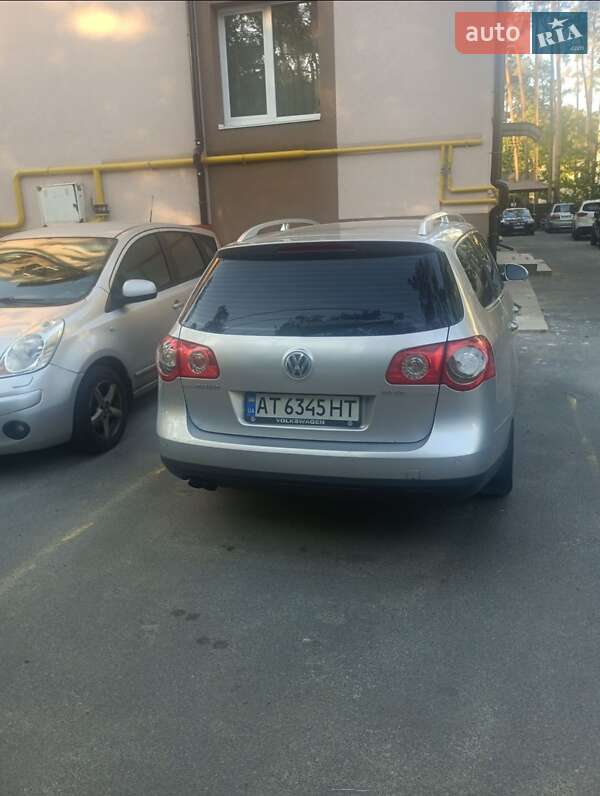 2006 volkswagen passat