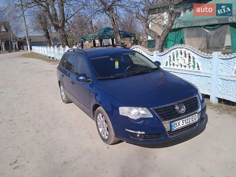 2006 volkswagen passat