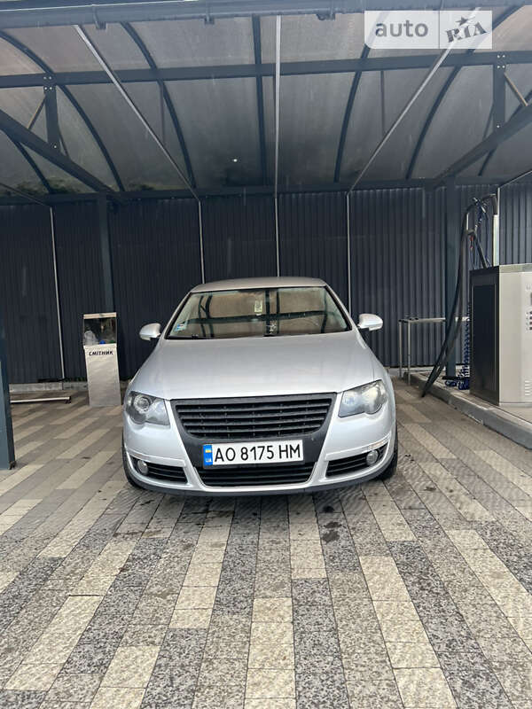 2006 volkswagen passat
