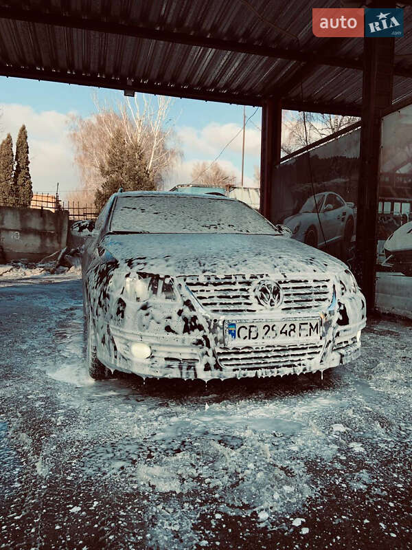 2006 volkswagen passat