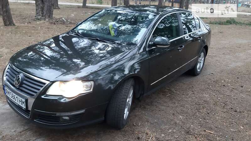 2006 volkswagen passat