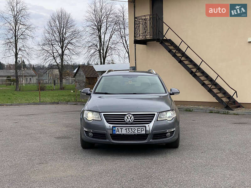 2006 volkswagen passat