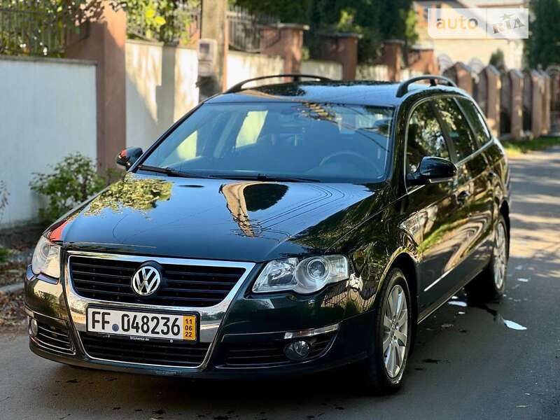 2006 volkswagen passat