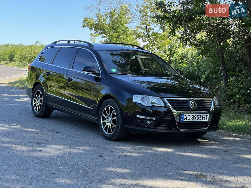 2006 volkswagen passat