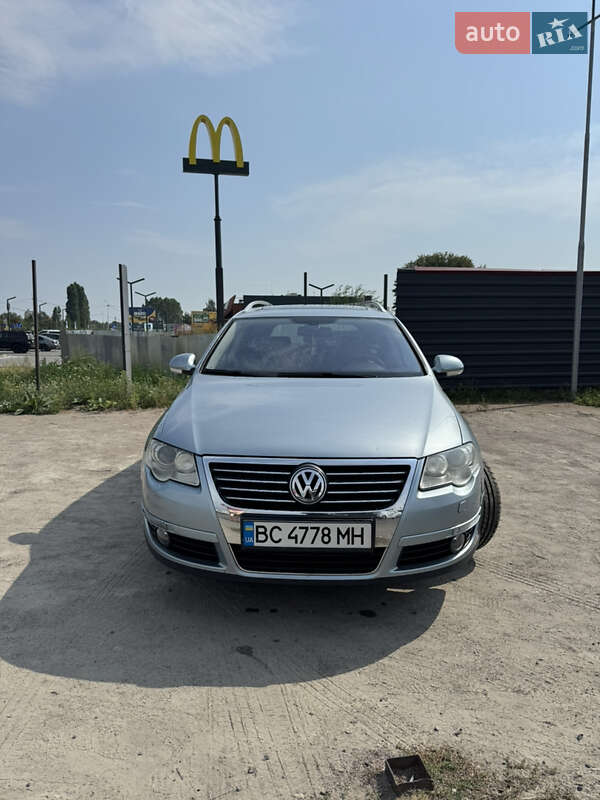 2006 volkswagen passat
