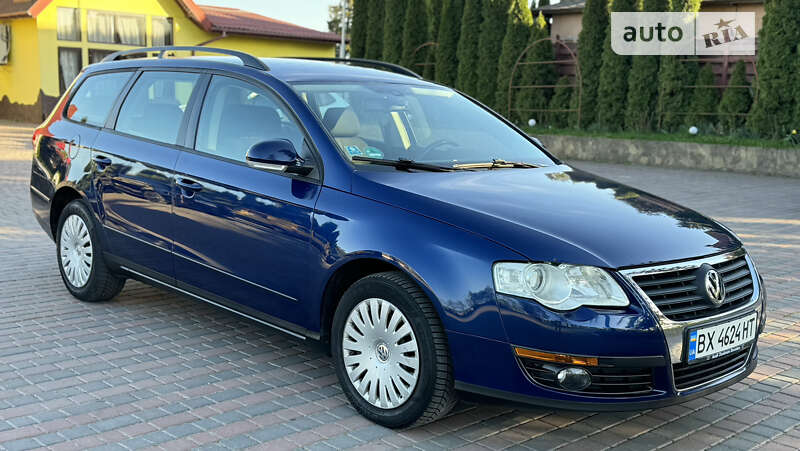 2006 volkswagen passat